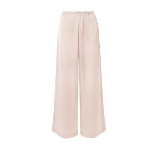 Leset-satijnen broek