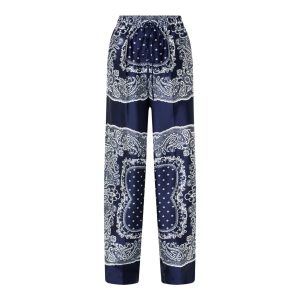 Satijnen broek van Sandro