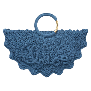 gehaakte tas van chloe