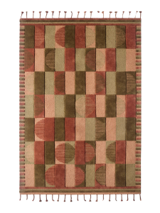 grafisch patroon vloerkleden