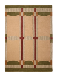 grafisch patroon vloerkleden trends 2025