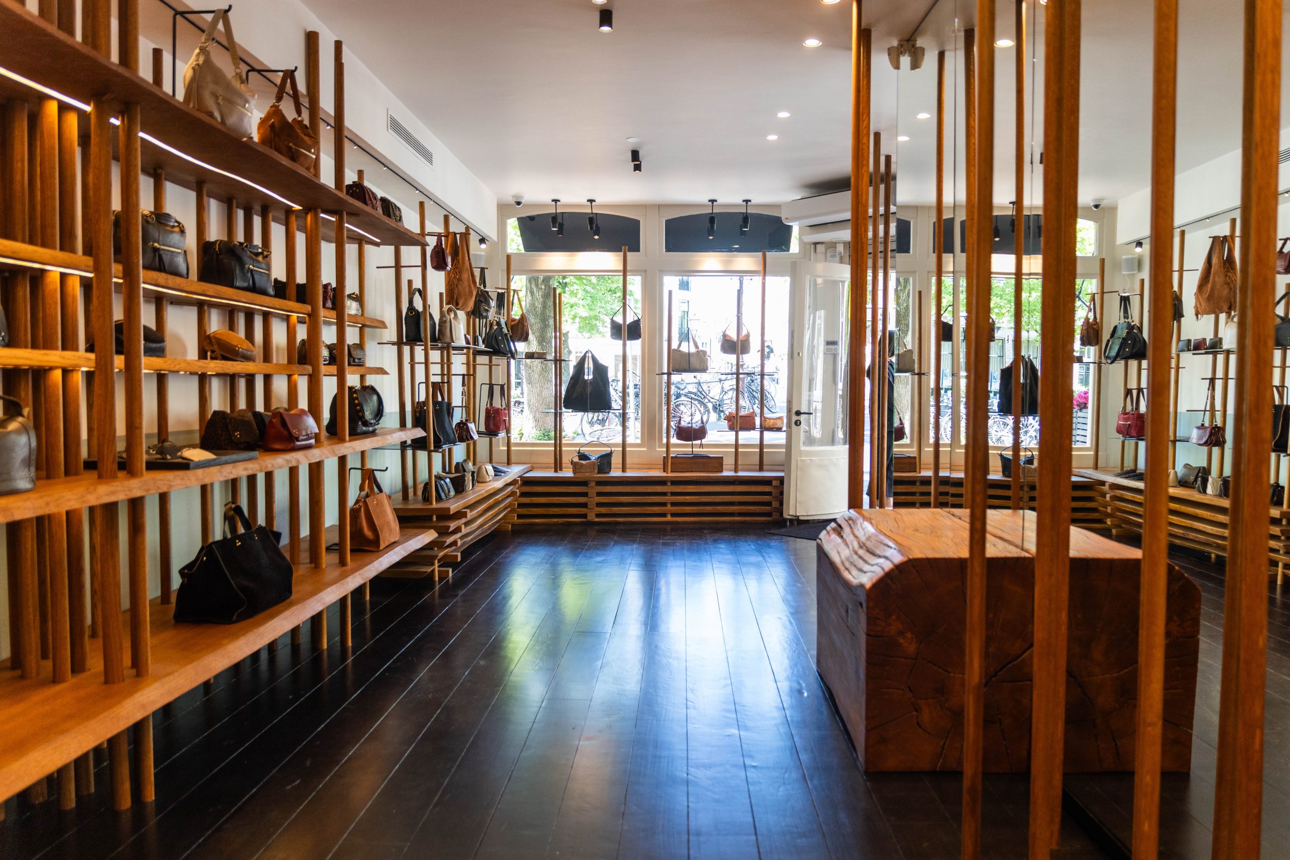 Jerome Dreyfuss amsterdam