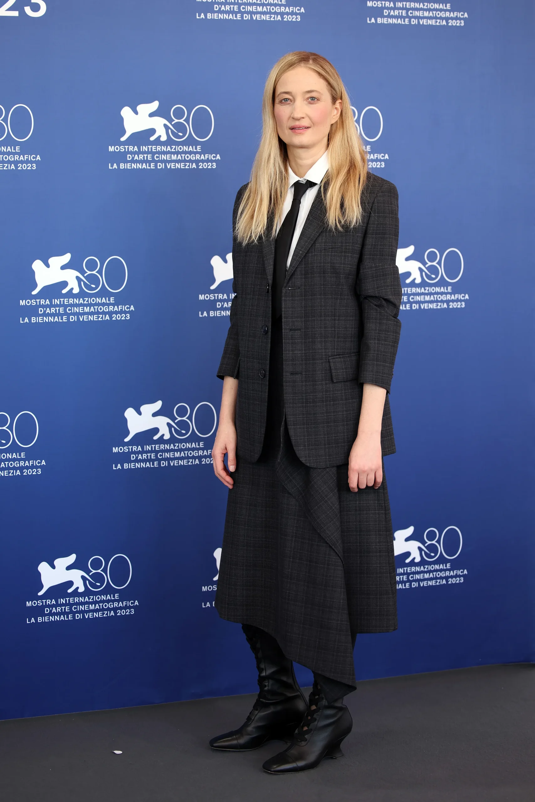 Alba Rohrwacher in ontwerp van Maria Grazia Chiuri, 2022