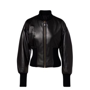 Getailleerde jas van Alaïa.