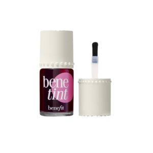 Benetint van Benefit, lipstain zomer make-upkleuren 2025