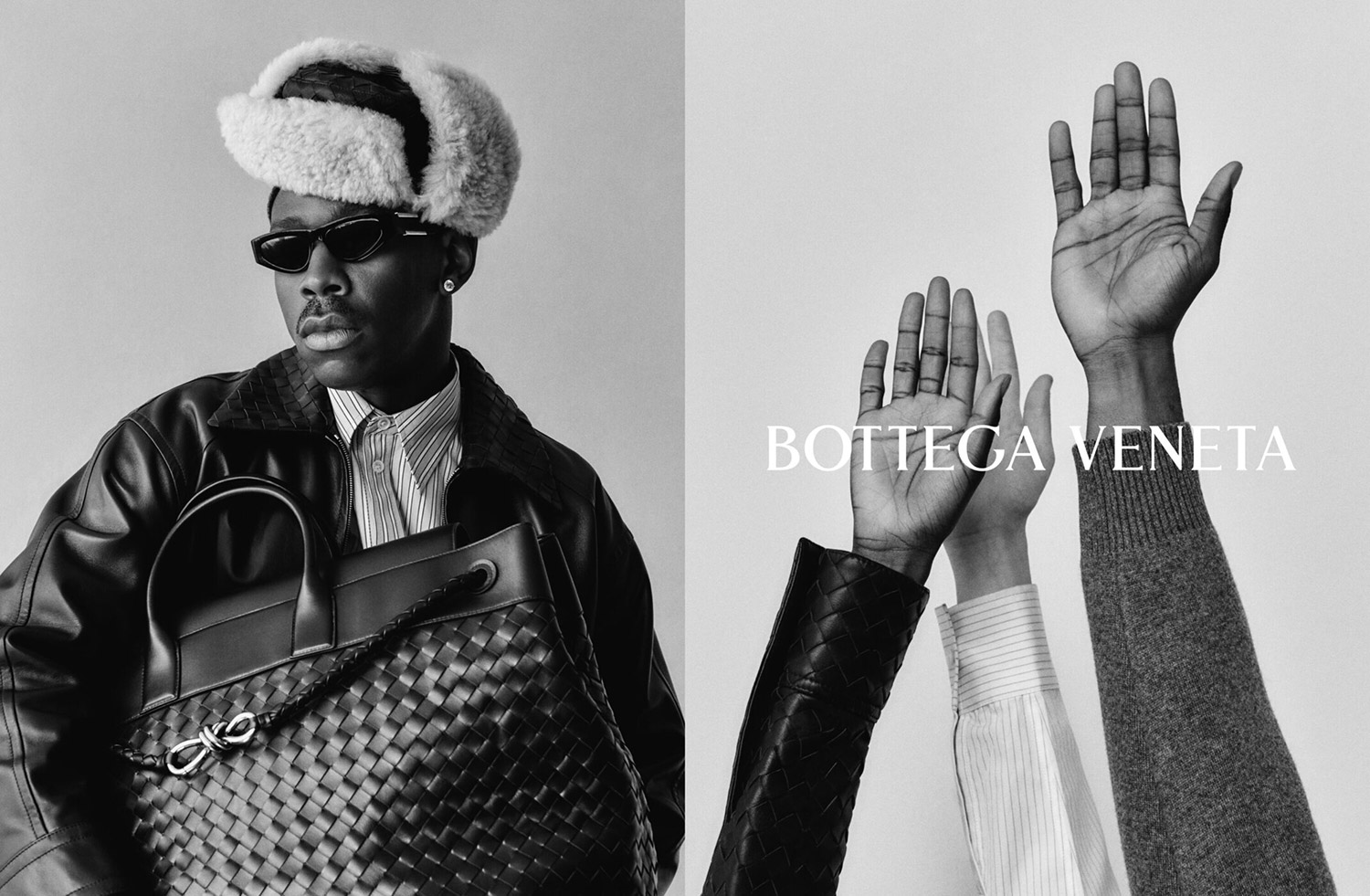 bottega veneta campagne