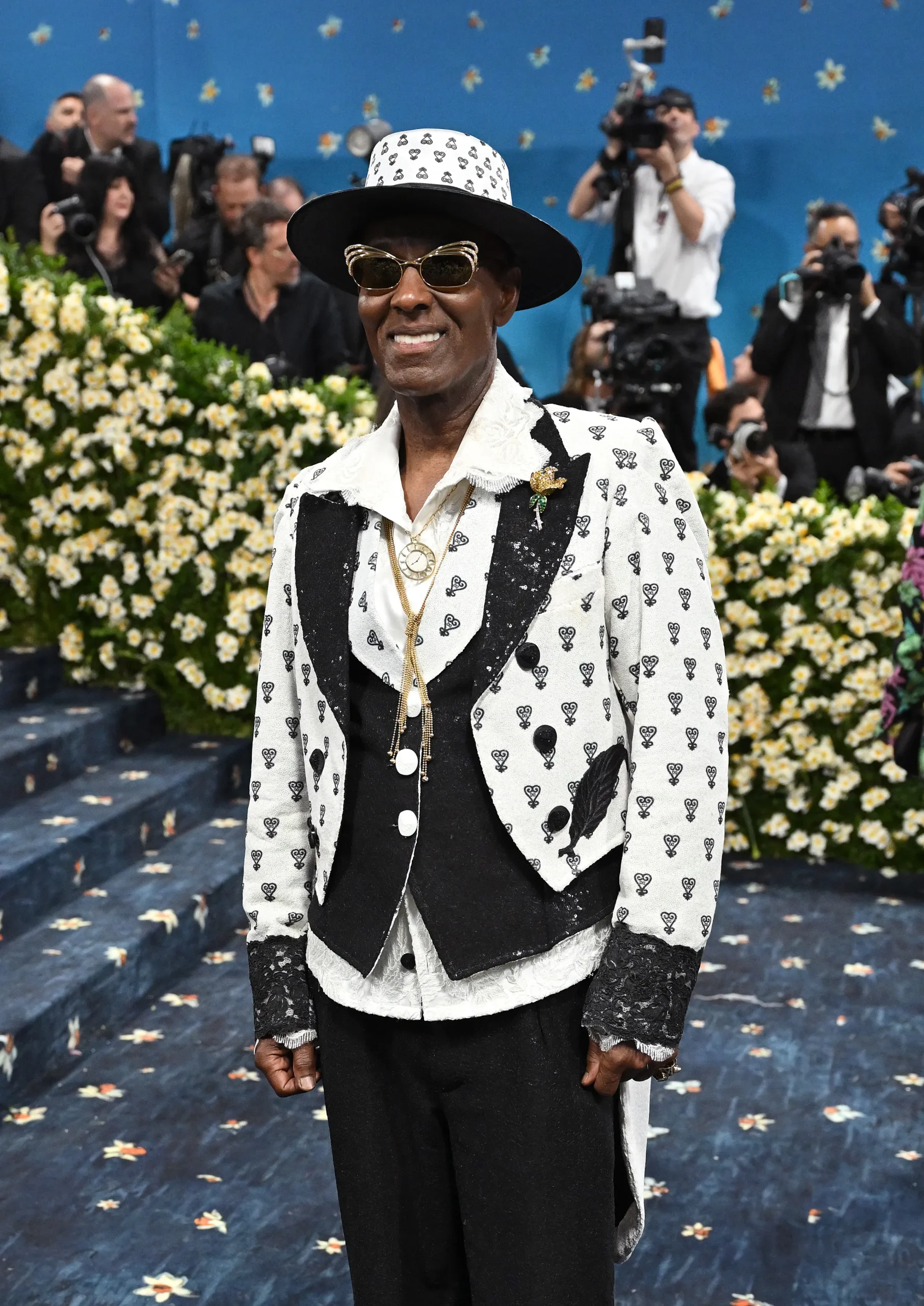 Dapper Dan met gala 2025