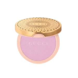 Gucci Beauty Gucci Glow Highlighter in Lila zomer make-upkleuren 2025