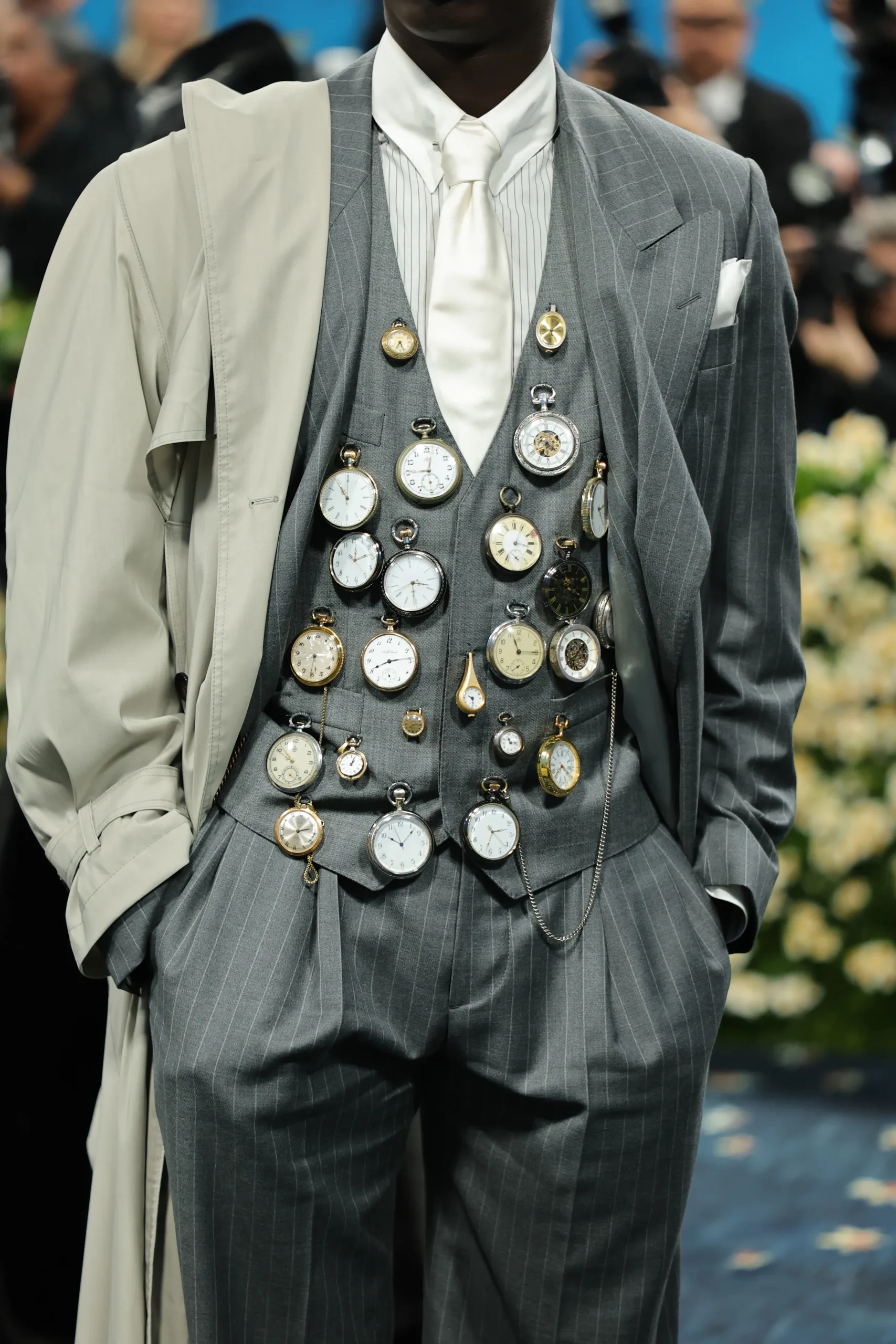 Khaby Lame met gala 2025