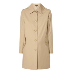 Trenchcoat guide: Lauren Ralph Lauren Trenchcoat met afneembare capuchon