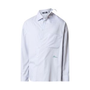 Asymmetrisch overhemd van Jacquemus