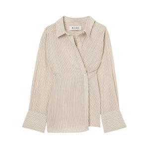 Blouse van Róhe Frames.