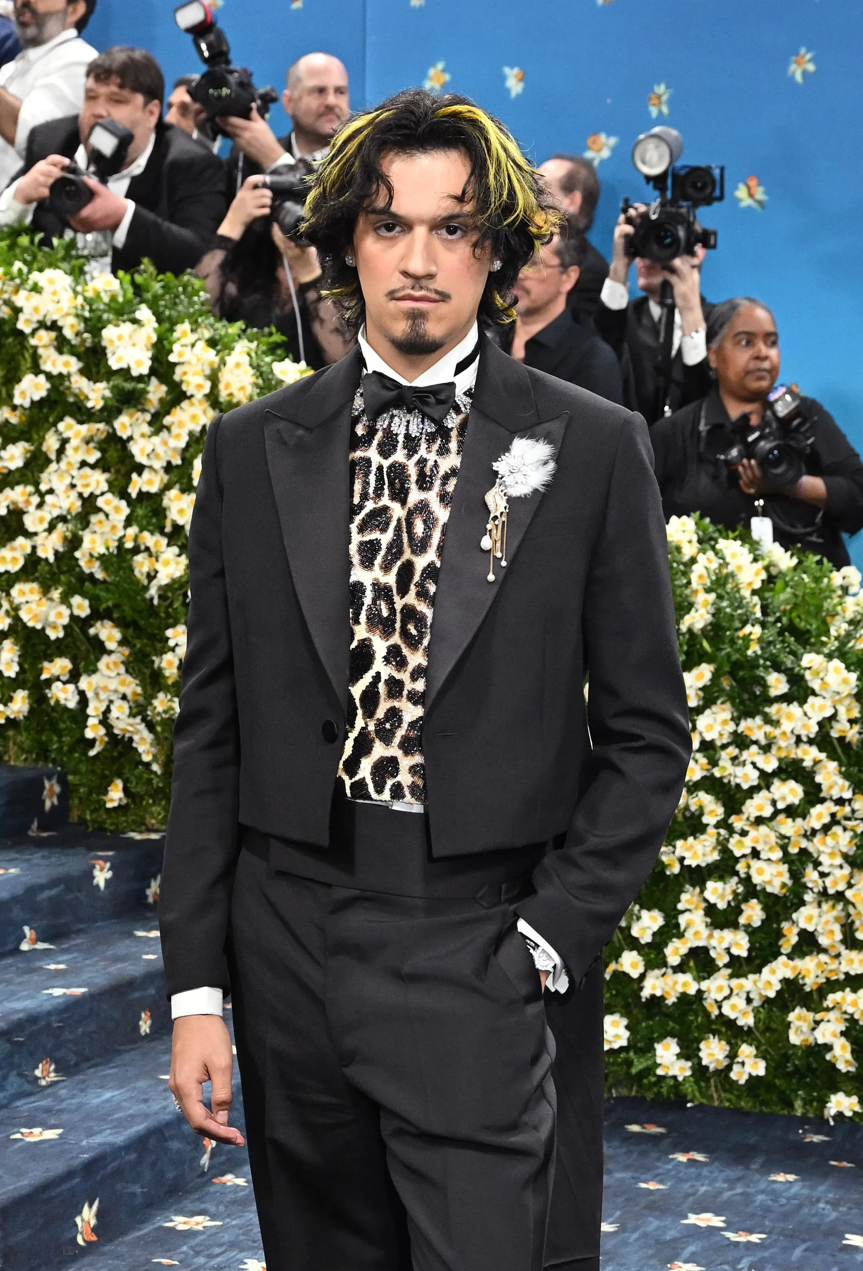Omar Apollo met gala 2025