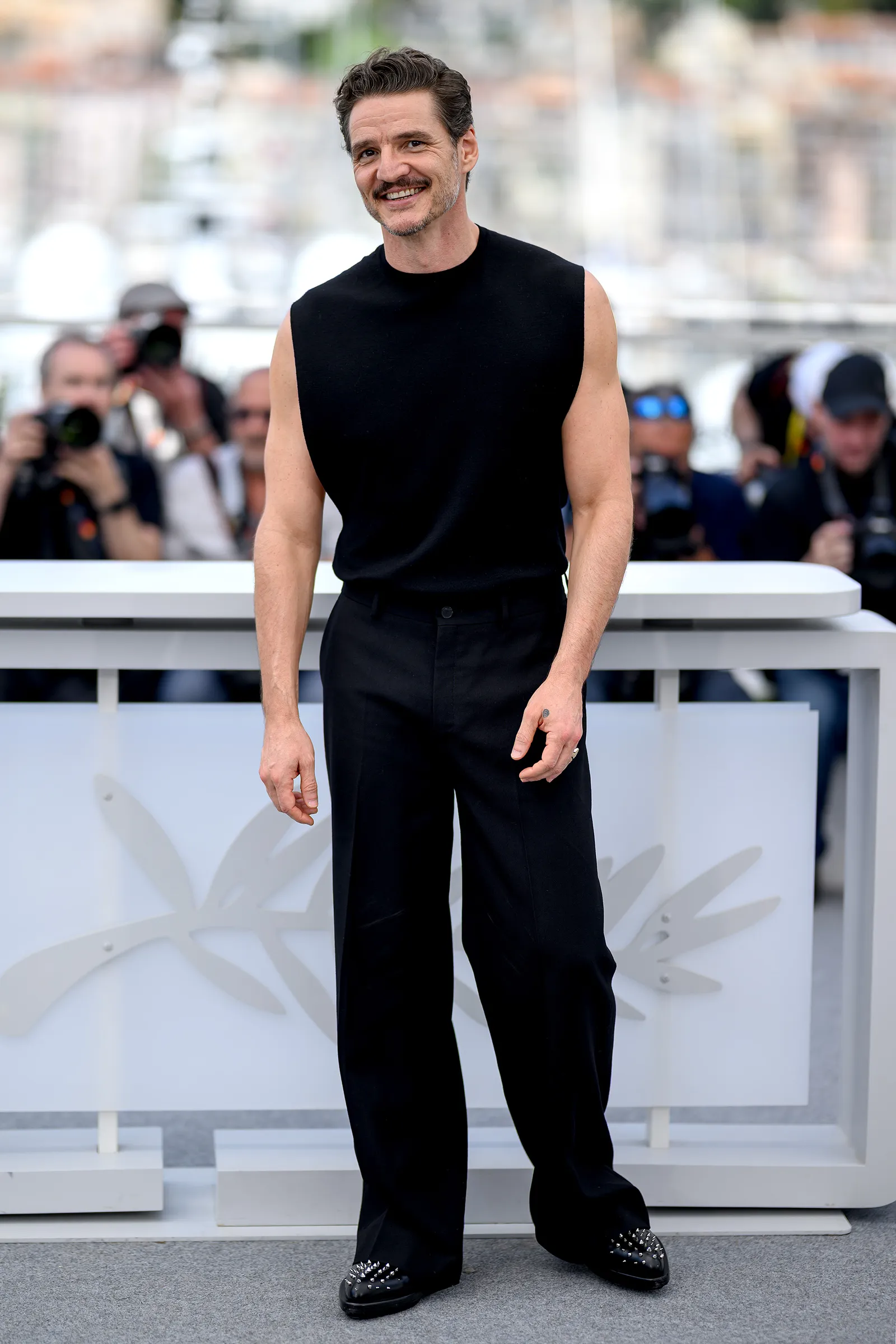 Pedro Pascal op Cannes 2025