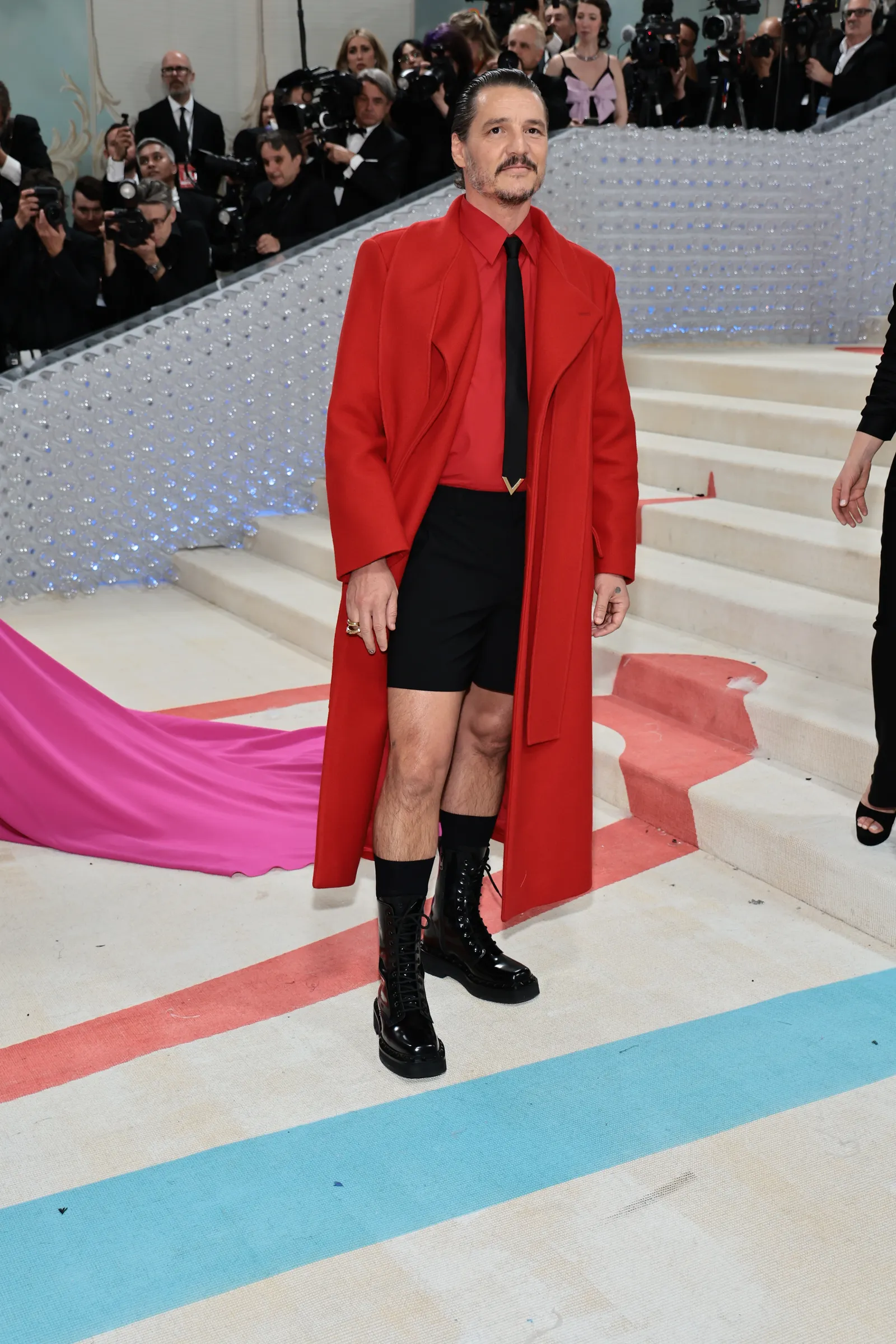 Pedro Pascal Met Gala 2023