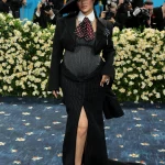 Rihanna met gala 2025 in marc jacobs