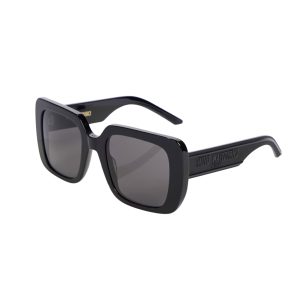 Grote zonnebril van dior