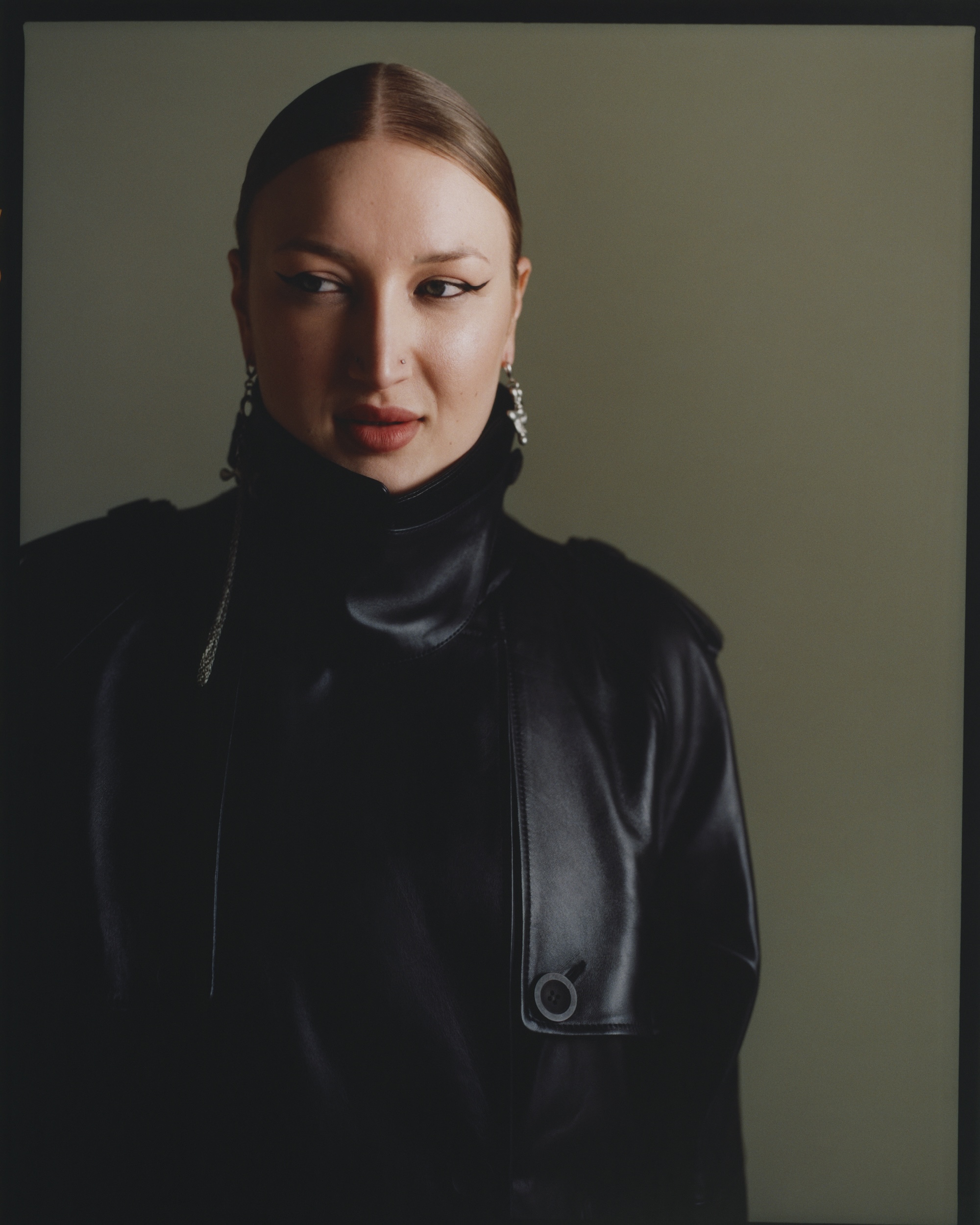 Grace Dahl in het juni 2025-nummer van Vogue Nederland