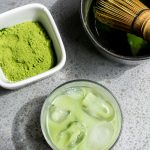 Matcha en ijzertekort. Zelf matcha maken