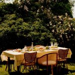 Kleurrijk in de tuin