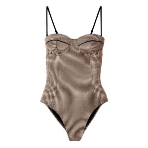 badpak met cups van Staud