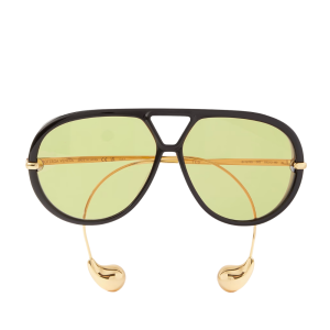 bottega veneta eyewear zonnebril