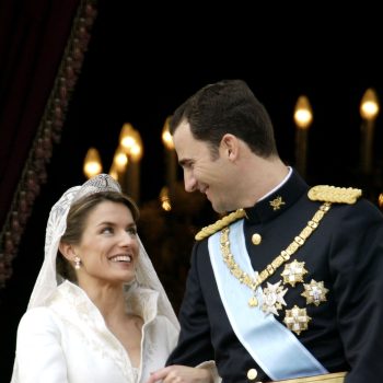 de-leukste-feiten-over-de-bruiloft-van-koningin-letizia-en-koning-filipe-van-spanje-347706