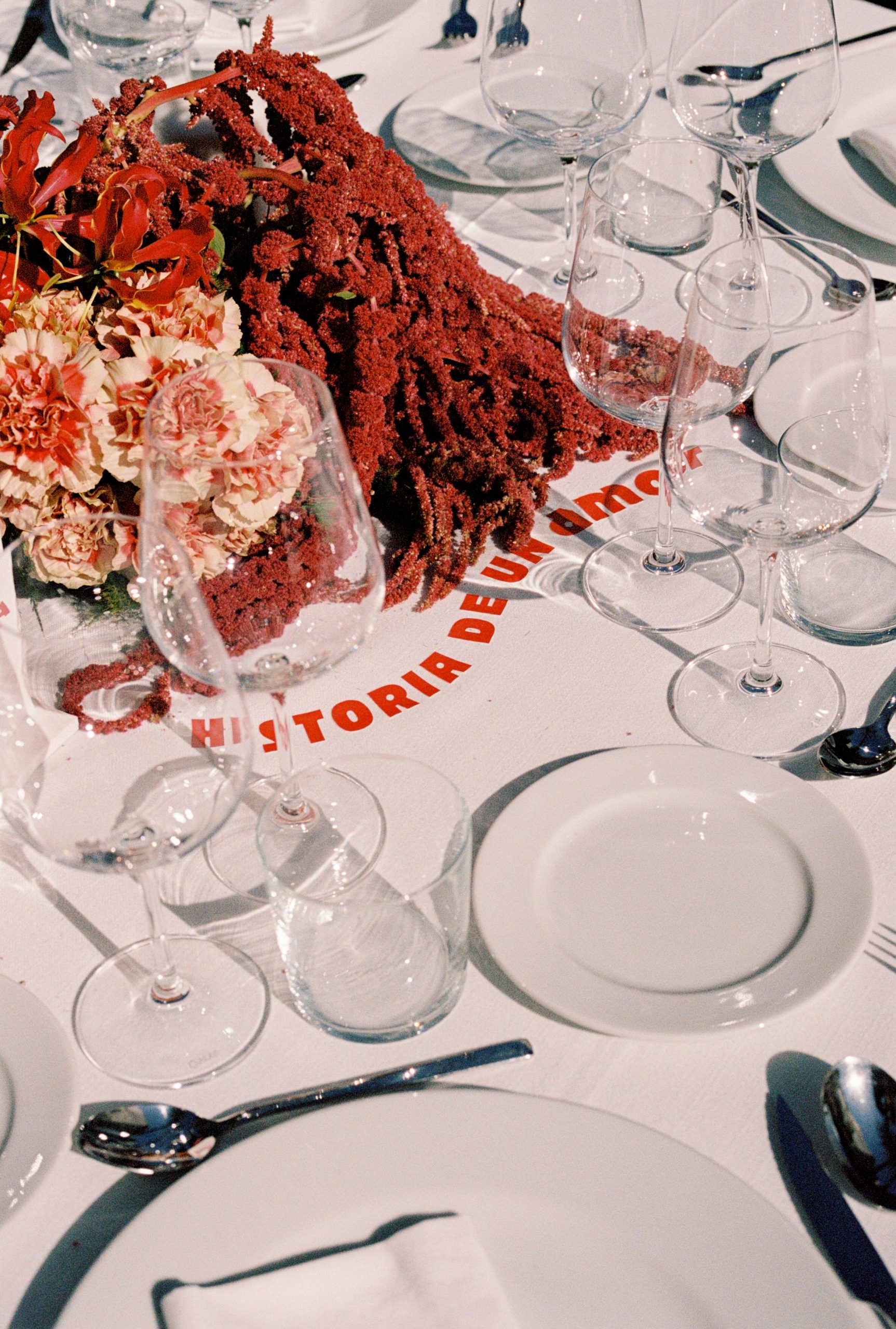 De bruiloft van Noémie Moereels