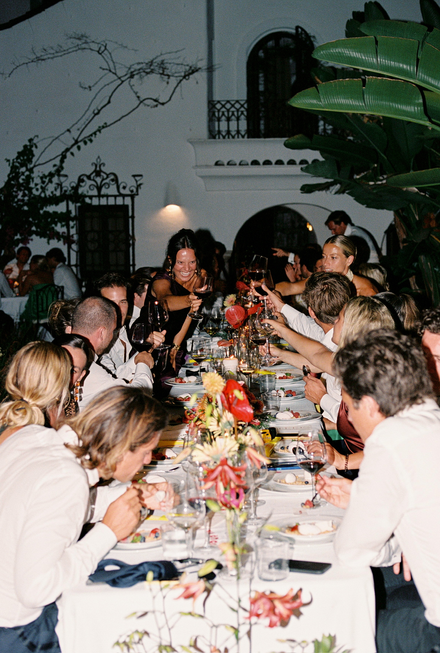 De bruiloft van Noémie Moereels