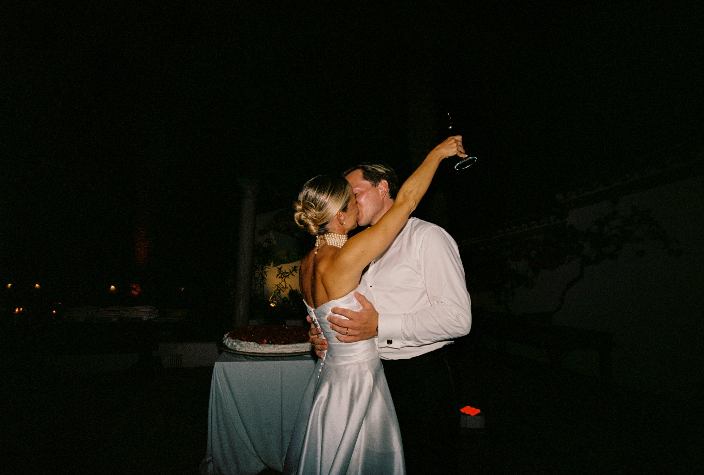 De bruiloft van Noémie Moereels