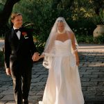 De bruiloft van Noémie Moereels in Spanje