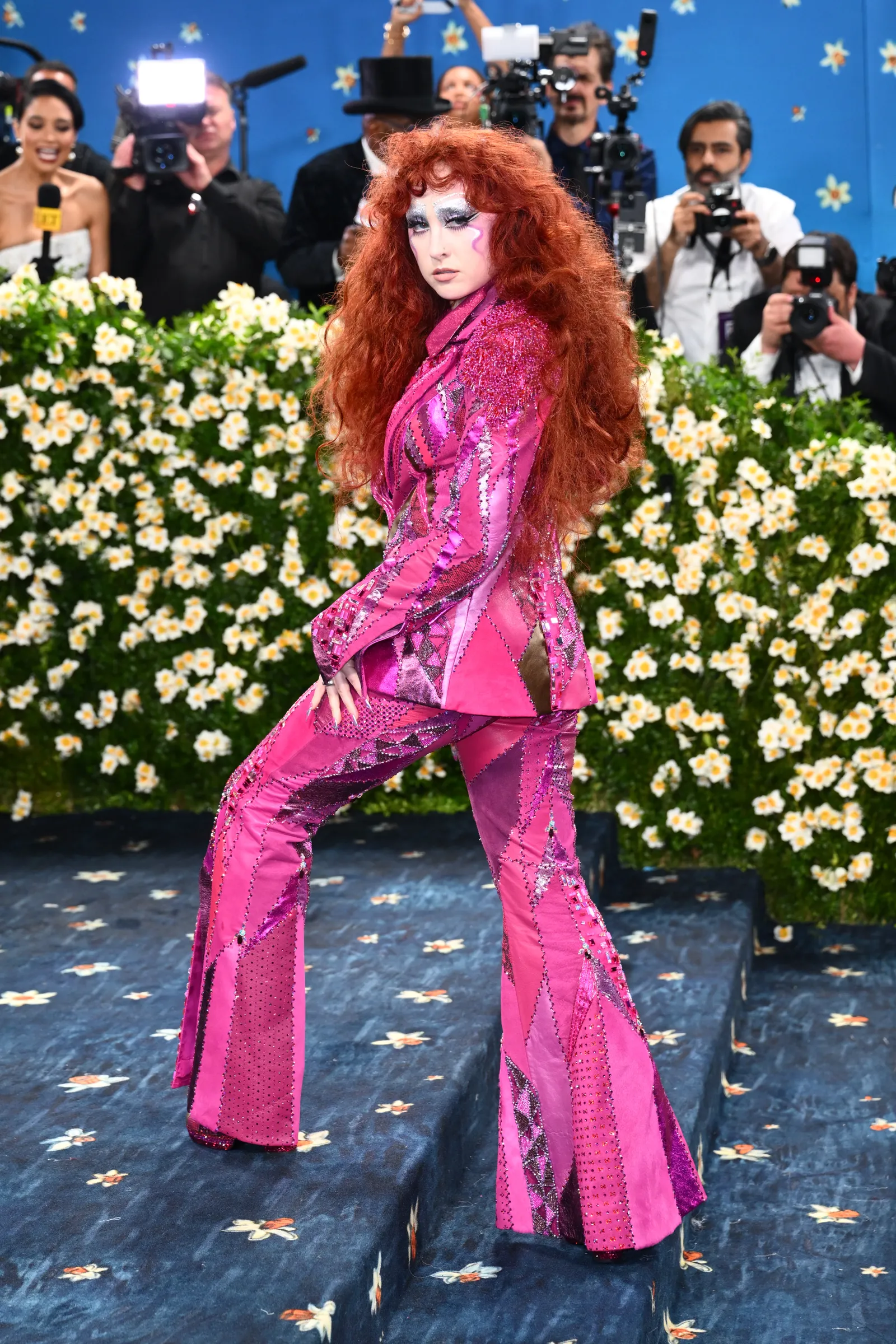 Chappell Roan op het Met Gala 2025