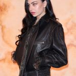 charli xcx saint laurent paris