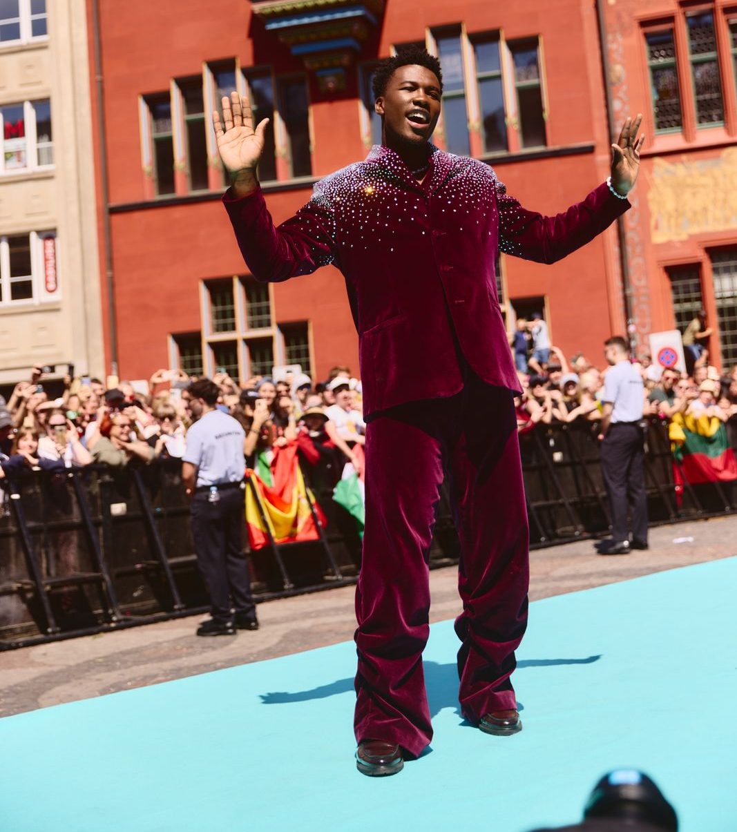 Claude Eurovisie Songfestival