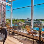 Current Rooftop is een van de leukste terrassen in Den Bosch