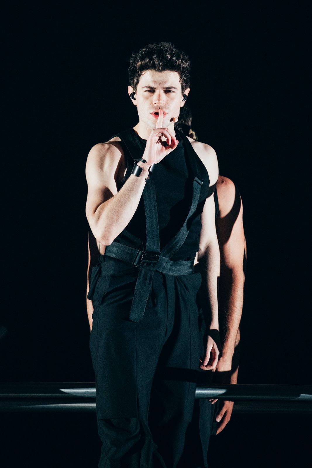 Cyprus tijdens Eurovisie Songfestival 2025