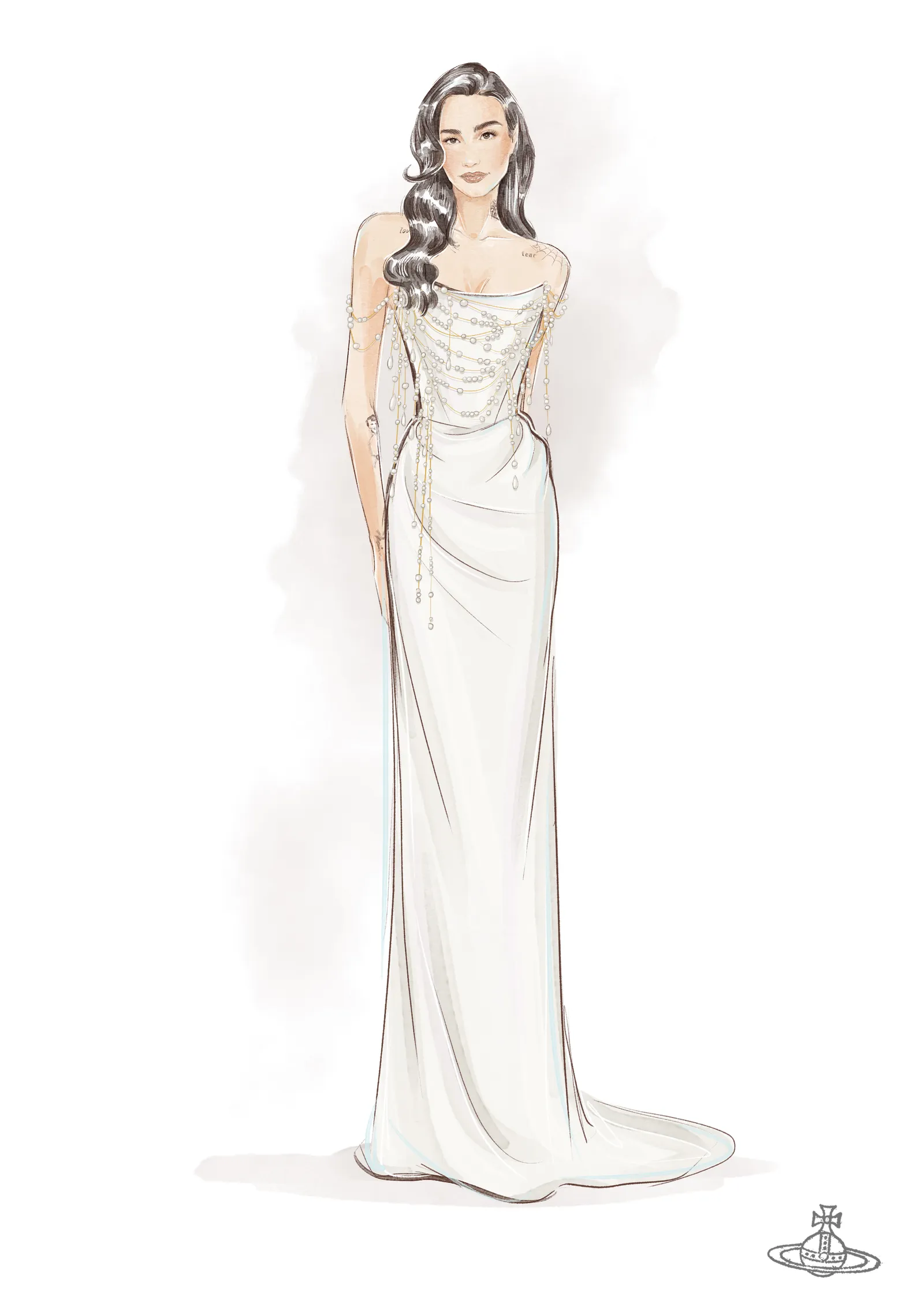 demi lovato audrey dress