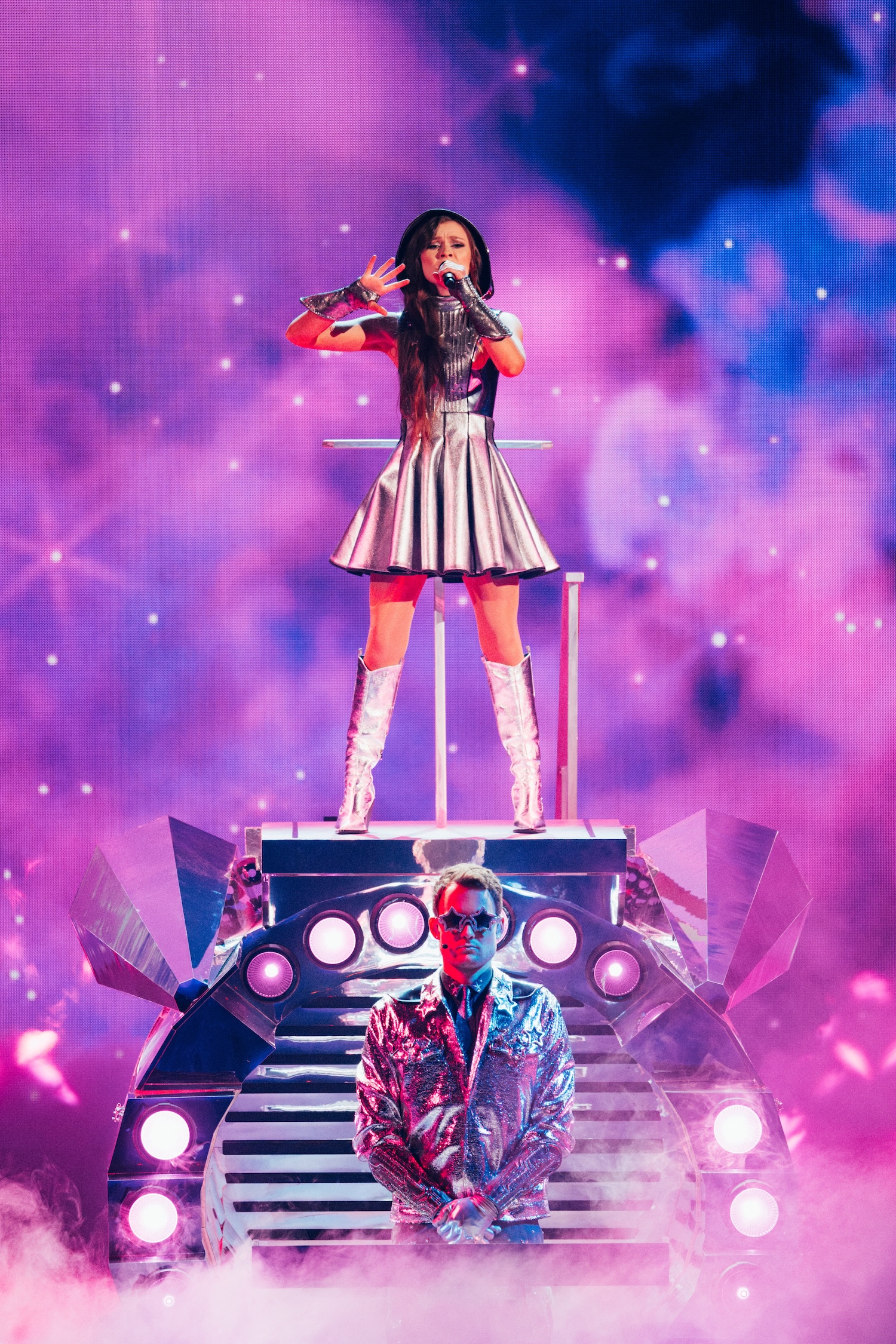 Emmy Eurovisie Songfestival 2025