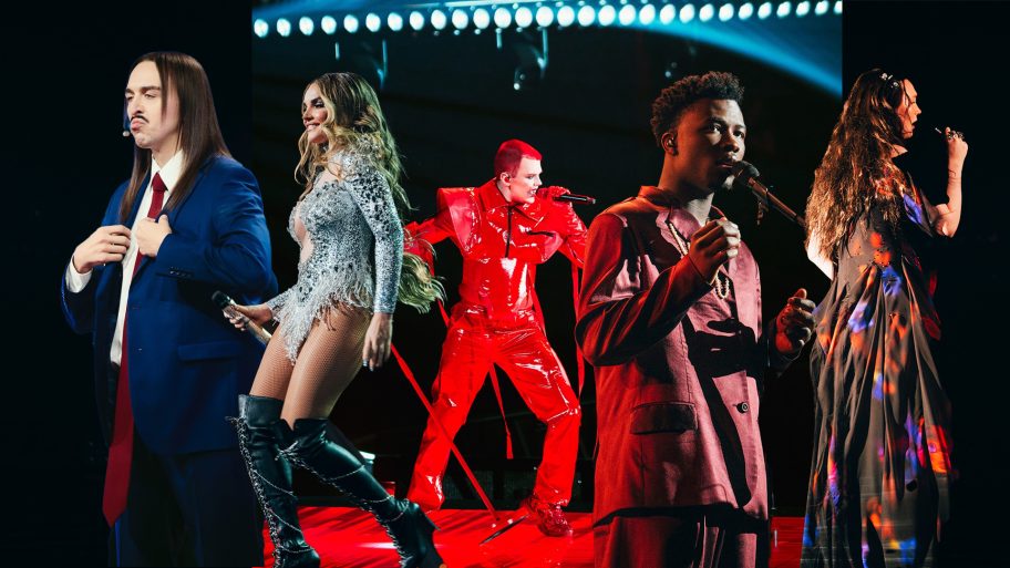 het-eurovisie-songfestival-2025-gaat-van-start-deze-looks-wil-je-vanavond-niet-missen-346310
