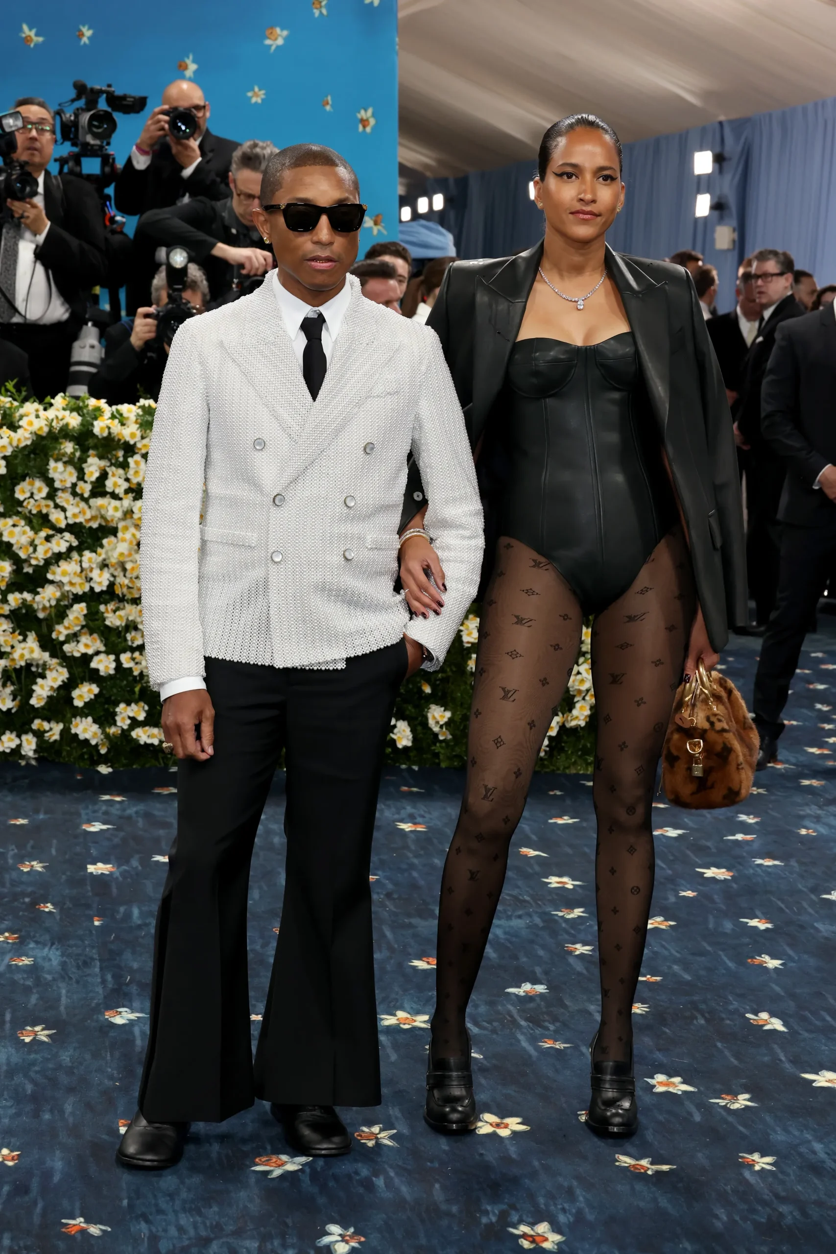 Helen Lasichanh op het Met Gala 2025