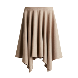 H&M asymmetrische rok