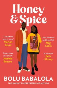 Honey & Spice van Bolu Babalola