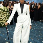 imaan hammam met gala 2025