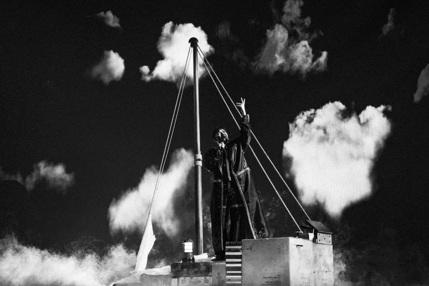 JJ voor Oostenrijk op het Songfestival
