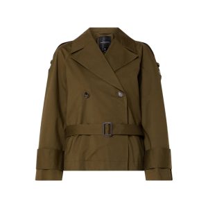 Korte trenchcoat van French Connection