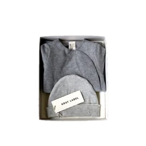 Essentials voor een pasgeboren baby