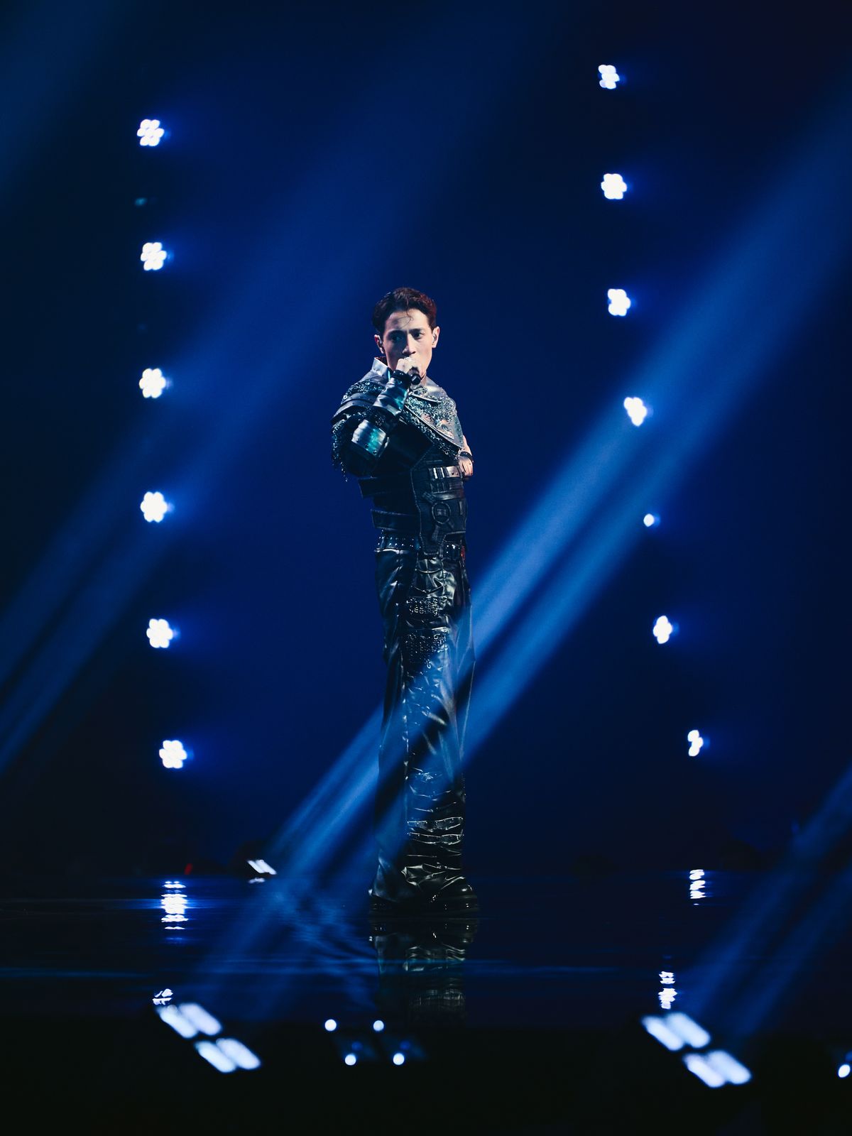 Kyle Alessandro voor Noorwegen Songfestival 