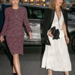 Lily-Rose Depp en Vanessa Paradis