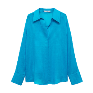 mango blouse