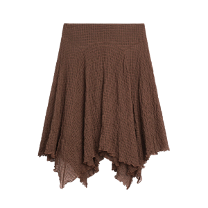 Massimo Dutti asymmetrische rok